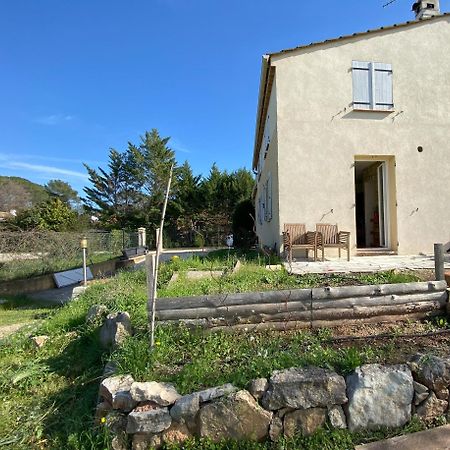 Апартаменты Pause Provencale Ле-Мюи Экстерьер фото