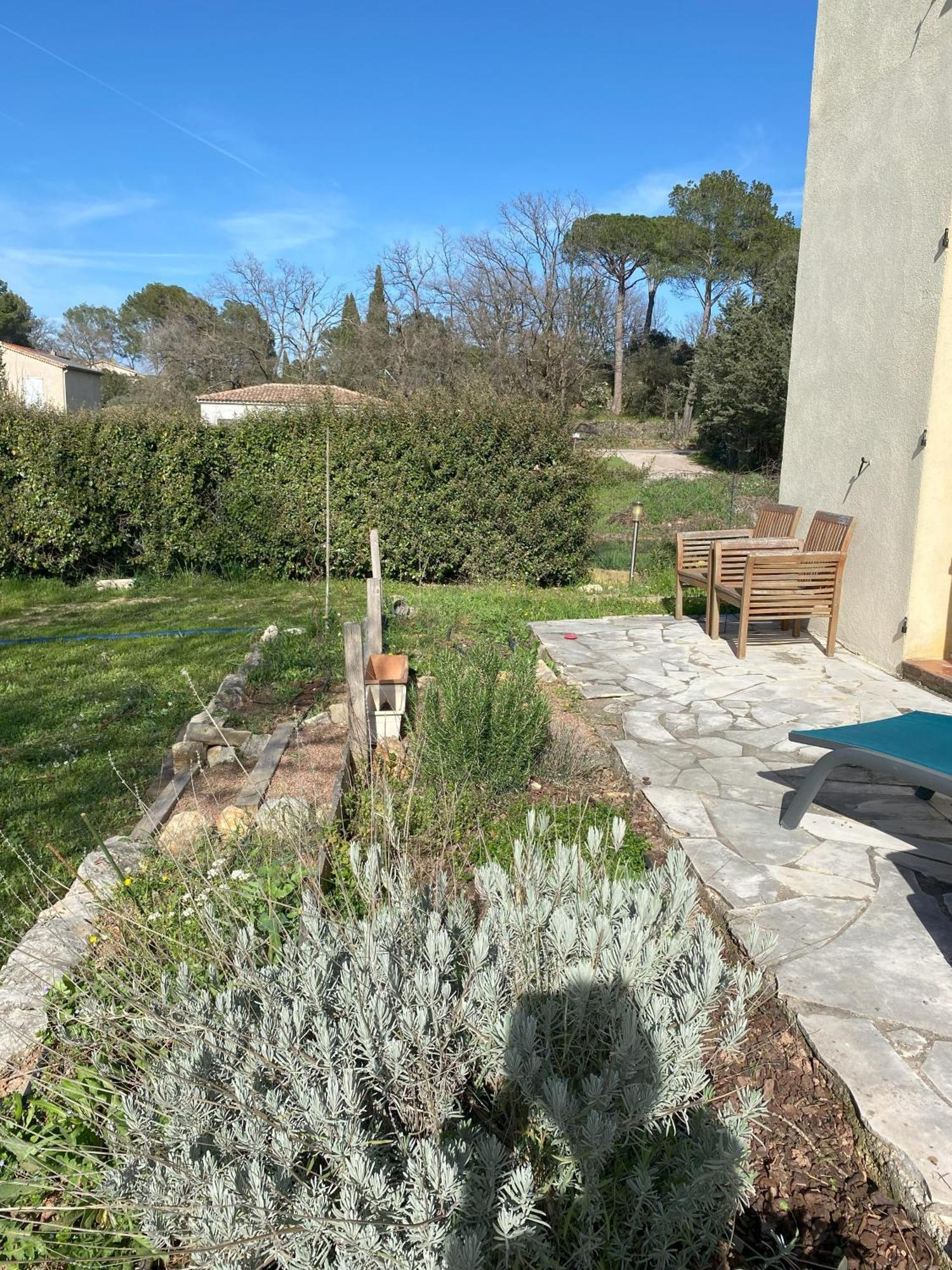 Апартаменты Pause Provencale Ле-Мюи Экстерьер фото